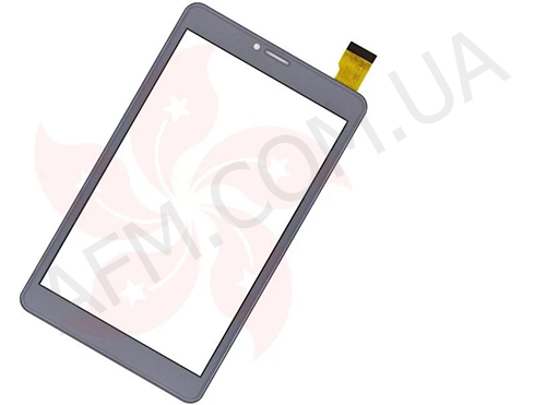 Сенсор (Touch screen) Nomi (108*183) C070012 Corsa 3 (CY70S309-01) сірий *