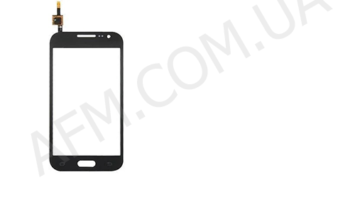 Сенсор (Touch screen) Samsung G360H/ G360F Galaxy Core Prime сірий