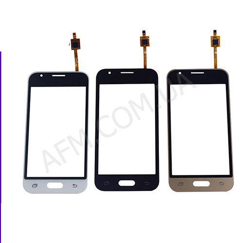 Сенсор (Touch screen) Samsung J105H Galaxy J1 Mini 2016/ J106F белый*