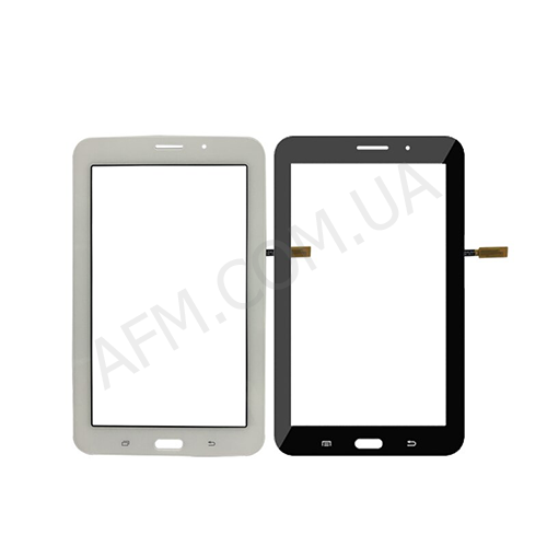 Сенсор (Touch screen) Samsung T111 Galaxy Tab 3 Lite 7.0 3G чорний