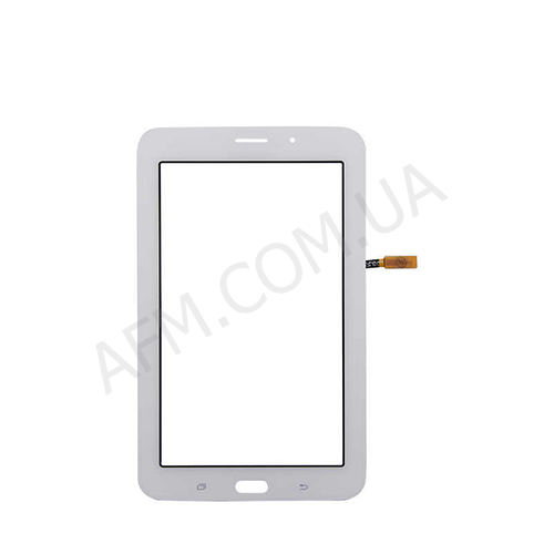Сенсор (Touch screen) Samsung T116 Galaxy Tab 3 Lite 7.0" Wi-Fi белый*