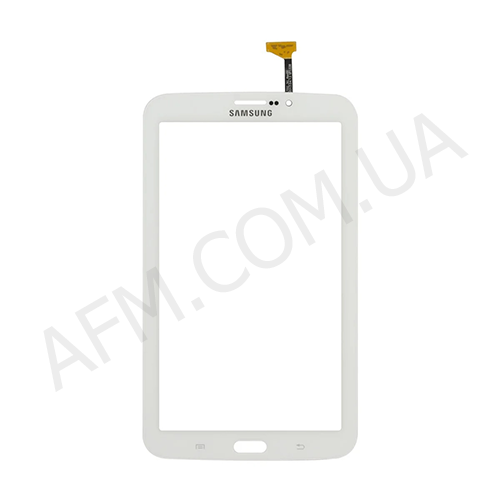 Сенсор (Touch screen) Samsung T211 Galaxy Tab 3 7.0"/ T2110/ P3210 3G білий *