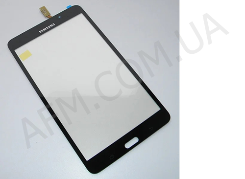 Сенсор (Touch screen) Samsung T231 Galaxy Tab 4 7.0 3G чёрный*