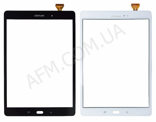 Сенсор (Touch screen) Samsung T555 Galaxy Tab A 9.7/ T550 LTE белый*