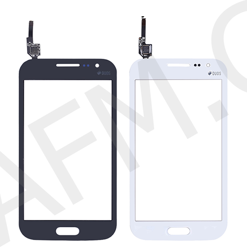 Сенсор (Touch screen) Samsung i8552 Galaxy Win серый*