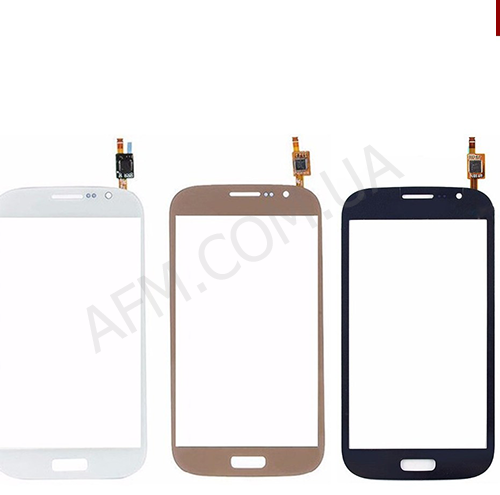 Сенсор (Touch screen) Samsung i9080 Galaxy Grand/ i9082 білий *