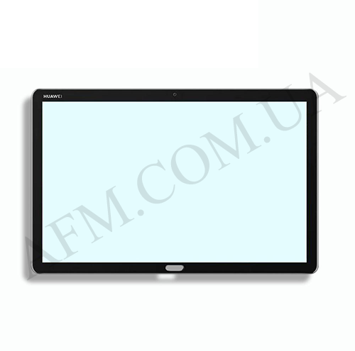 Сенсор (Touch screen) Huawei MediaPad M5 Lite 10.1 (BAH2-L09/ BAH2-W19) чорний *