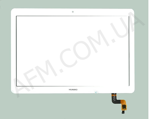 Сенсор (Touch screen) Huawei MediaPad T3 10 LTE (AGS-L09/ AGS-L03/ AGS-W09) белый*