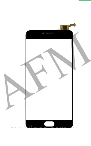 Сенсор (Touch screen) Meizu M3 Note версія L681H чорний