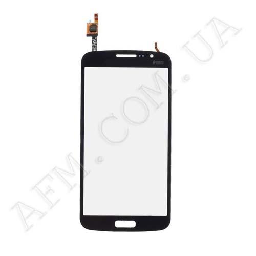 Сенсор (Touch screen) Samsung G7102/ G7105 Galaxy Grand 2 Duos чорний