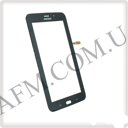 Сенсор (Touch screen) Samsung T116 Galaxy Tab 3 Lite 7.0" Wi-Fi чорний *