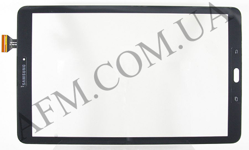 Сенсор (Touch screen) Samsung T560 Galaxy Tab E 9.6/ T561/ T567 чёрный