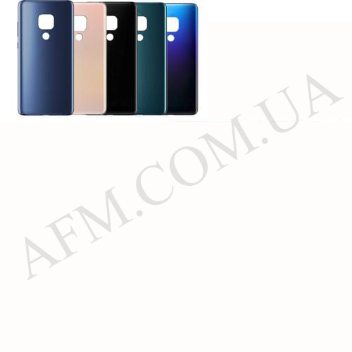 Задня кришка Huawei Mate 20 (HMA-L09/ HMA-L29) чорна