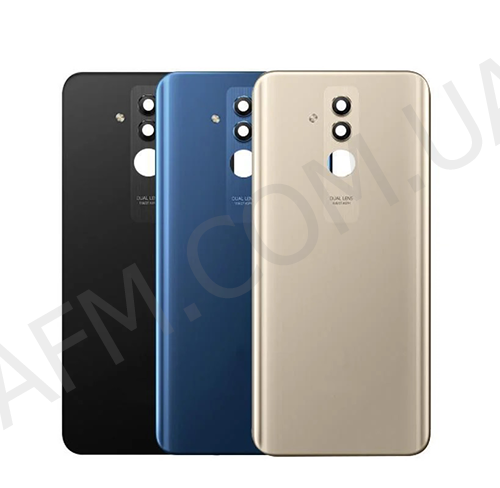Задняя крышка Huawei Mate 20 Lite синяя Sapphire Blue