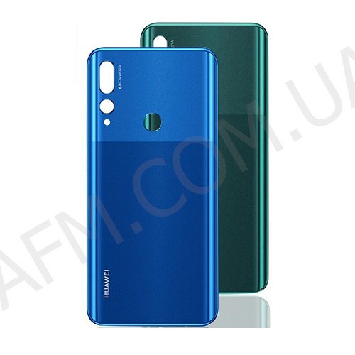 Задняя крышка Huawei Y9 Prime 2019 зелёная Emerald Green оригинал*