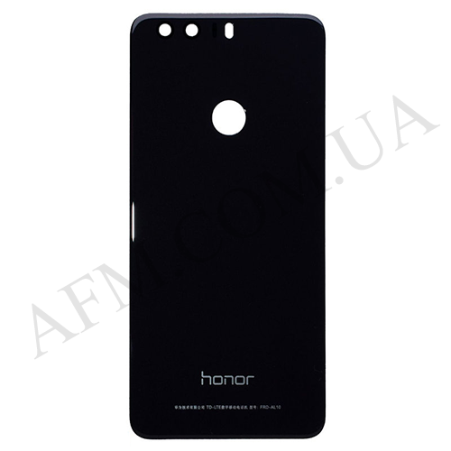 Задняя крышка Huawei Honor 8 чёрная