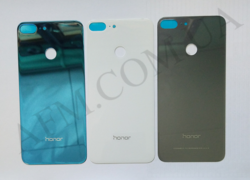 Задняя крышка Huawei Honor 9 Lite Dual Sim чёрная Midnight Black