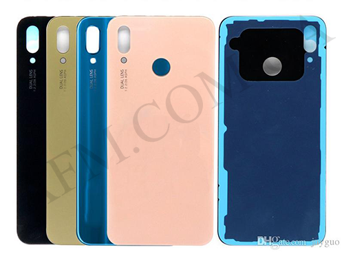 Задняя крышка Huawei P20 Lite Dual Sim (ANE-L21) синяя Klein Blue