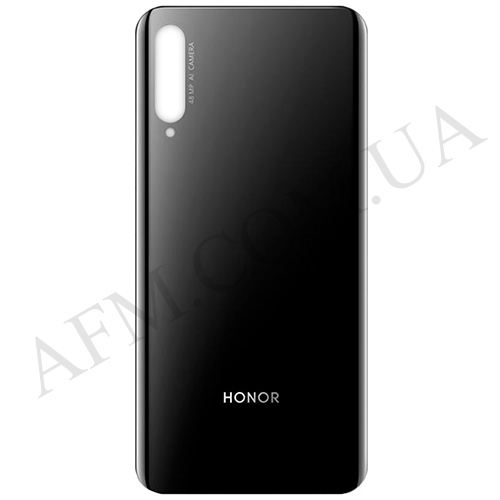 Задня кришка Huawei Honor 9X Pro чорна