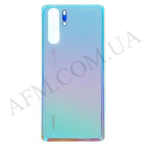 Задня кришка Huawei P30 Pro (VOG-L09/ VOG-L29) блакитна Breathing Crystal