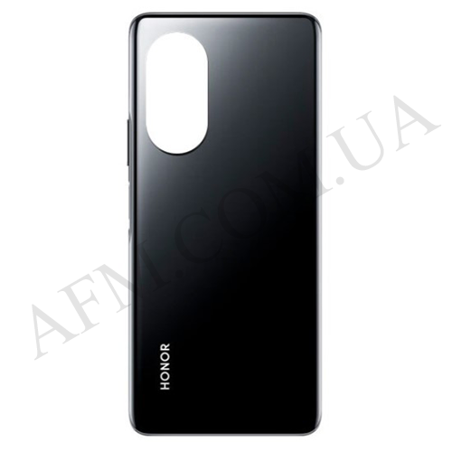 Задняя крышка Huawei Honor 50 SE чёрная