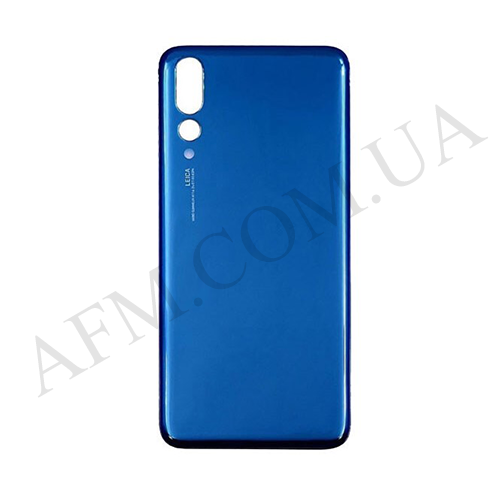 Задня кришка Huawei P20 Pro синя Midnight Blue