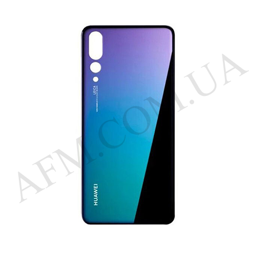 Задняя крышка Huawei P20 Pro фиолетовая Twilight Purple