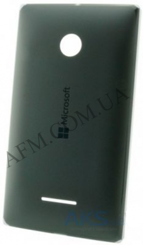 Задняя крышка Microsoft 435 Lumia 532 Lumia чёрная*