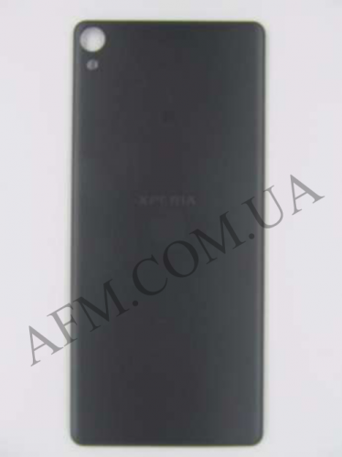 Задняя крышка Sony F3111 Xperia XA/ F3112/ F3113/ F3115/ F3116 серая*