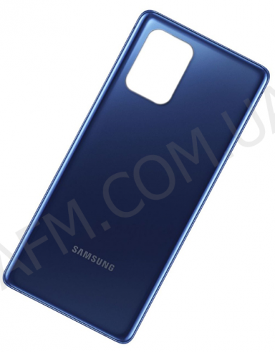 Задня кришка Samsung G770F Galaxy S10 Lite синя Blue*