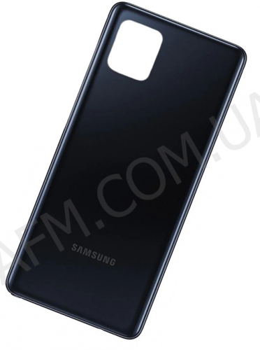Задняя крышка Samsung N770F Galaxy Note 10 Lite чёрная
