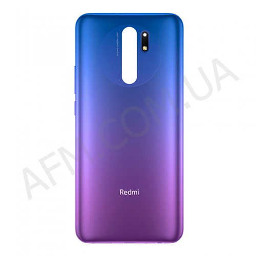 Задня кришка Xiaomi Redmi 9/ Poco M2 фіолетова Lavender Violet