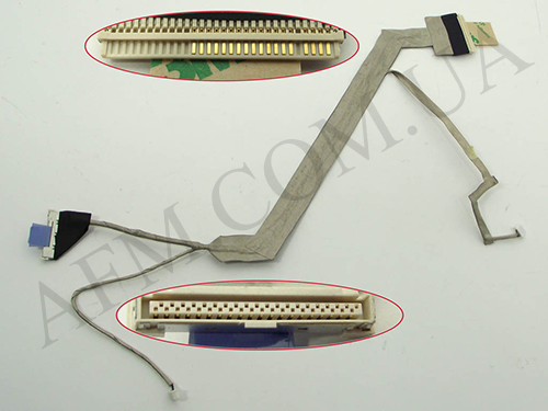 +Шлейф (Flat cable) Acer TravelMate 2420/ 2920/ 2920Z/ 3240/ 3280