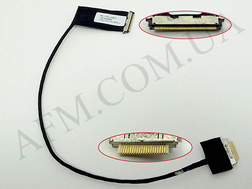 + Шлейф (Flat cable) Asus Eee PC 900/ 900A 40пин