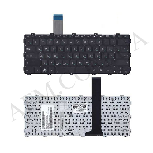 + Клавіатура + КлавіатурнаПлата Asus X301/ X301A/ F301/ F301A/ R300 чорна + російська
