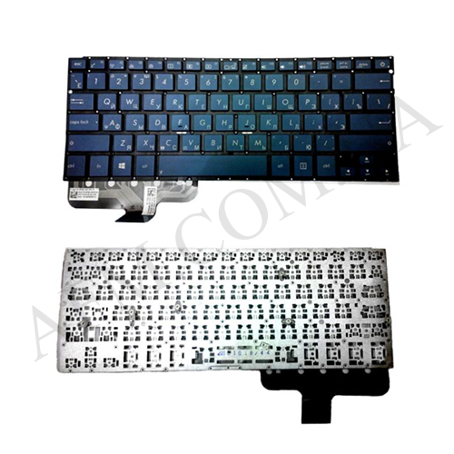 + Клавіатура + КлавіатурнаПлата Asus UX301LA чорна + російська оригінал
