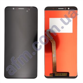 Дисплей Asus ZenFone Max Pro M1 (ZB601KL/ ZB602KL) чёрный