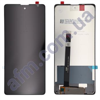 Дисплей Blackview A100 чёрный