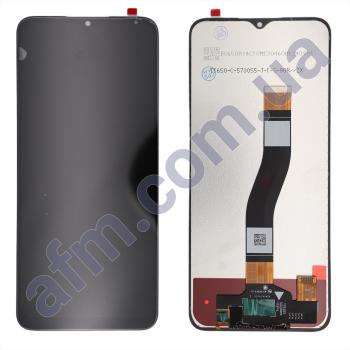 Дисплей Blackview A52/ A52 Pro чёрный