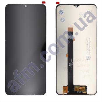 Дисплей Blackview A55/ A55 Pro/ Oscal C60 чёрный