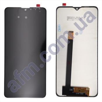 Дисплей Blackview A80 Pro/ A80 Plus чёрный