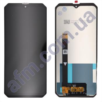 Дисплей Blackview BL8800/ BL8800 Pro/ BV8800/ BV9200 чёрный