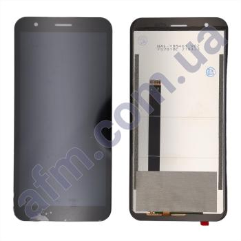 Дисплей Blackview BV4900/ BV4900 Pro/ BV4900s/ BV5100/ BV5100 чёрный