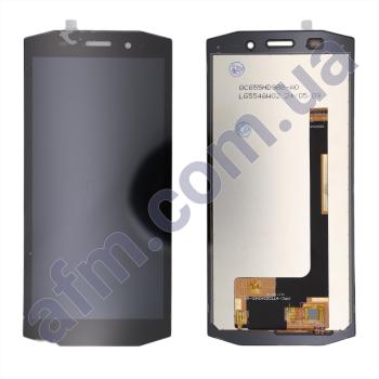 Дисплей Blackview BV5800/ BV5800 Pro чёрный!