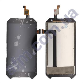 Дисплей Blackview BV6000/ BV6000s чёрный