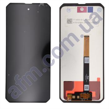 Дисплей Blackview BV8900/ BV8900 Pro чёрный