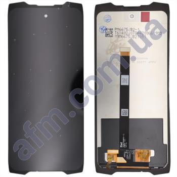 Дисплей Blackview BV9300 чорний