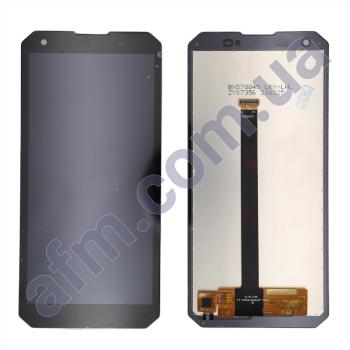 Дисплей Blackview BV9500/ BV9500 Pro/ BV9500 Plus чёрный