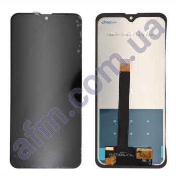 Дисплей Blackview BV9800/ BV9800 Pro чёрный