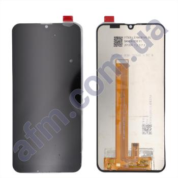 Дисплей Blackview Oscal C20/ C20 Pro чёрный